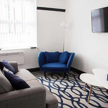 Bootle, Liverpool Modern 1Bed Ft Leilighet Eksteriør bilde