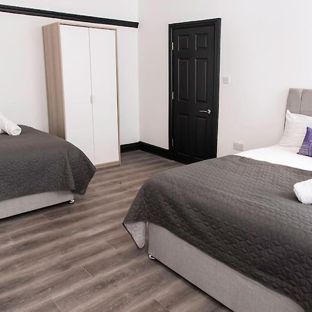 Bootle, Liverpool Modern 1Bed Ft Leilighet Eksteriør bilde